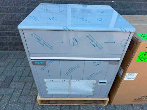 Polar - 85kg ongebruikt - Ijsblokjesmachine
