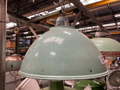 Lampe marine vintage