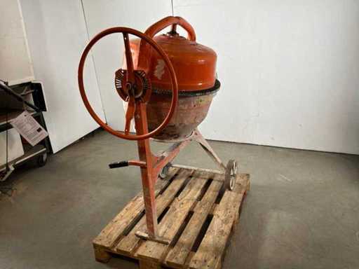 2018 Atika Profi 145SEton Mühle 140L