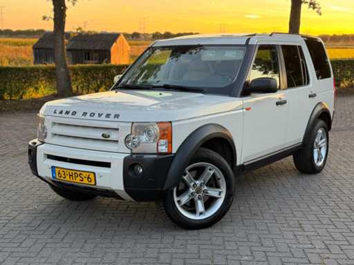 Land Rover Discovery 3 4.4 V8 HSE 63-HPS-6