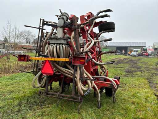2010 Evers BI-FXT-21 Arable land injector/injector