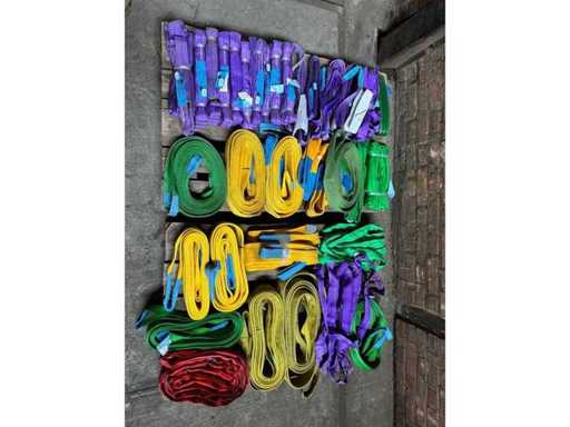 Various Lifting Slings (50x)