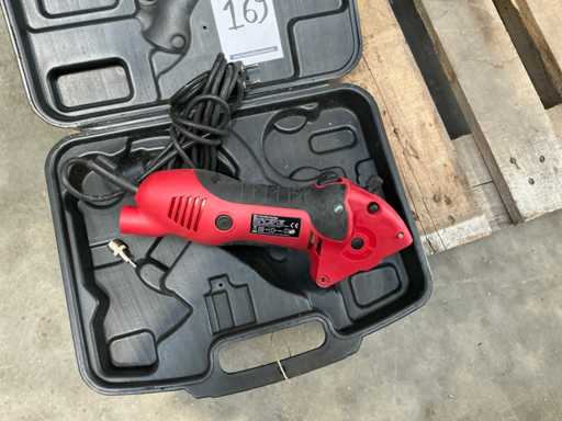 Krant KBT-CS001 Mini circelzaagmachine