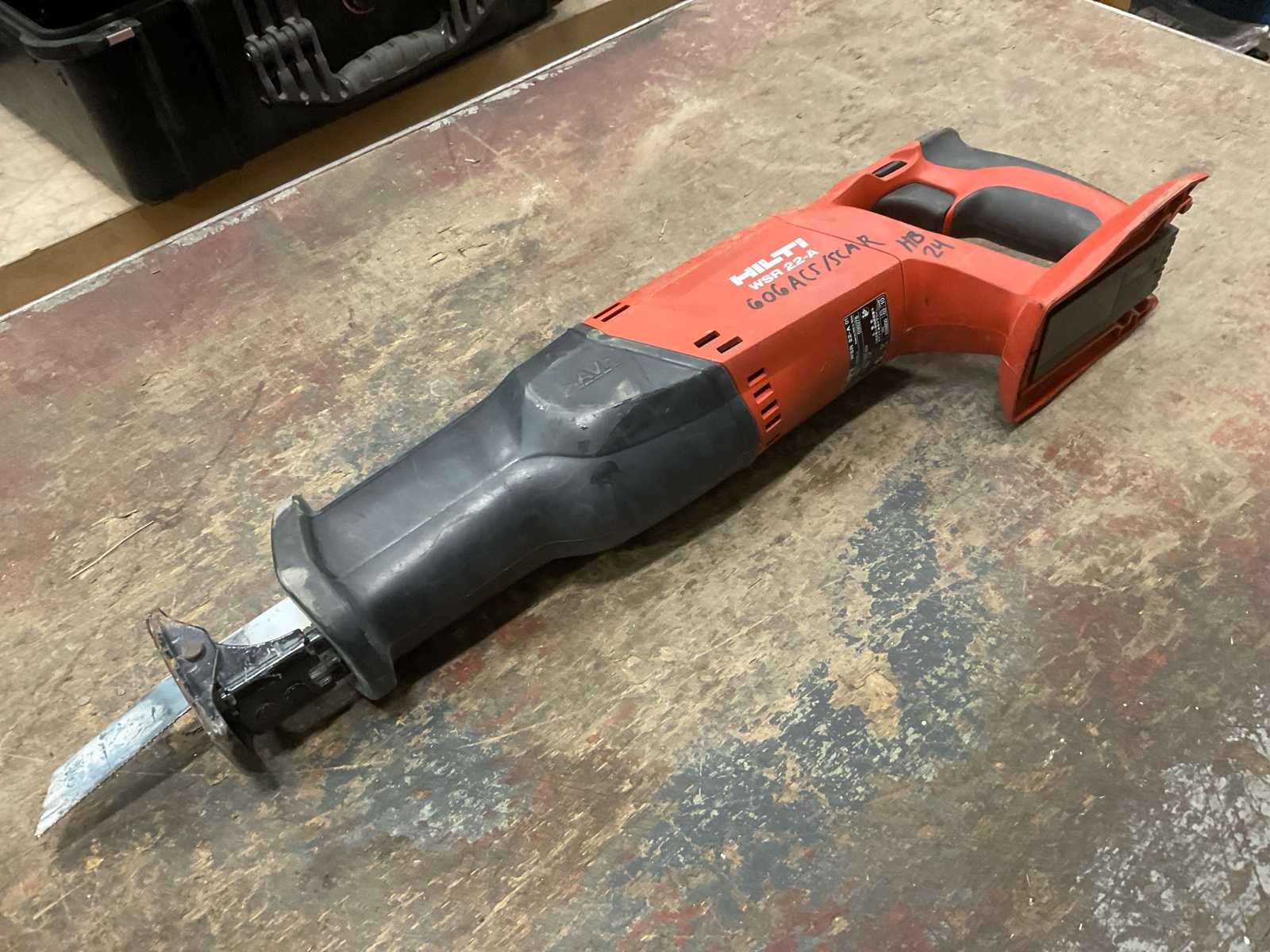 Wsr 22 a cheap hilti