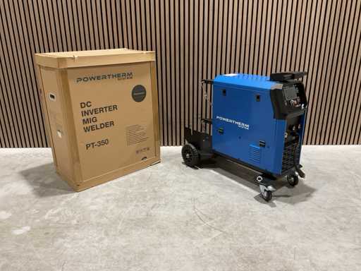 2025 Powertherm PT-350 Draad lasmachine