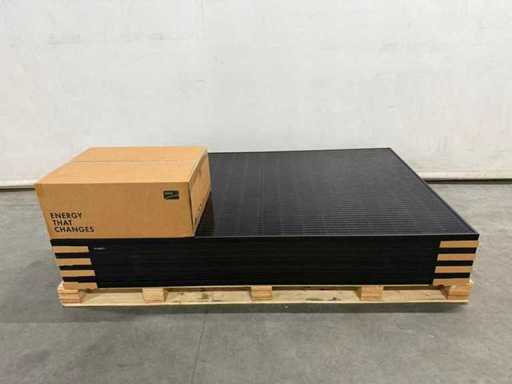 Longi – Set mit 8 Solarpanels (410 WP) – SMA 3-kW-Wechselrichter