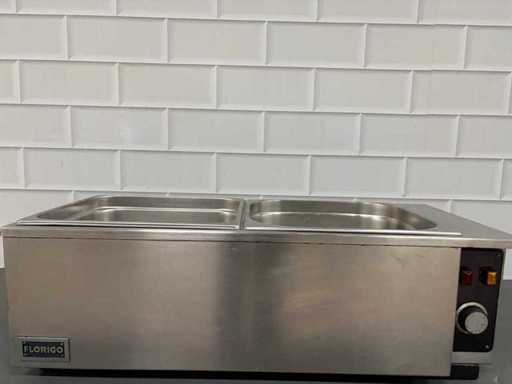 Florigo – Edelstahl – Au-bain-marie