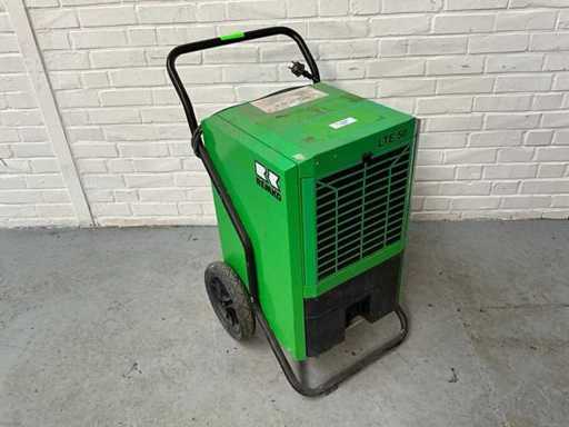 Suszarka budowlana Remko LTE 50