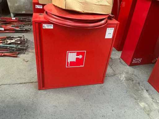 Statamat Fire Hose Hitch