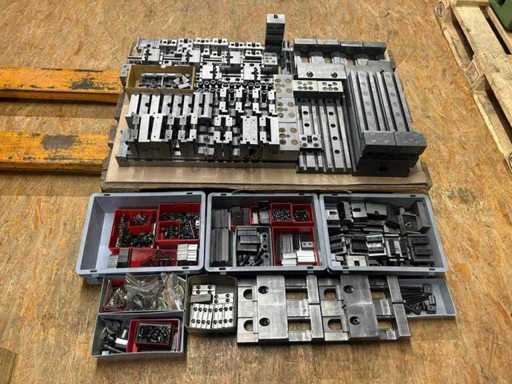 HEMO - Dispositifs de serrage multiples - Grand terrain