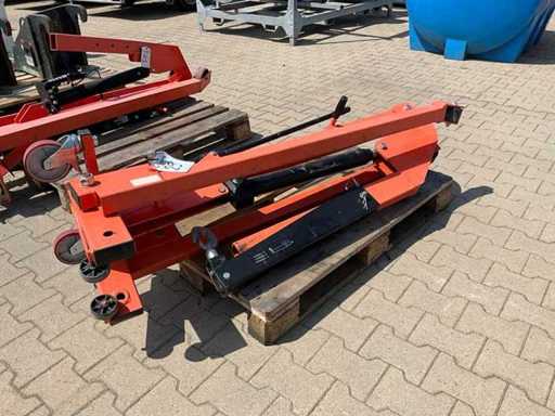 Grue atelier Rema GWK-1000 2022
