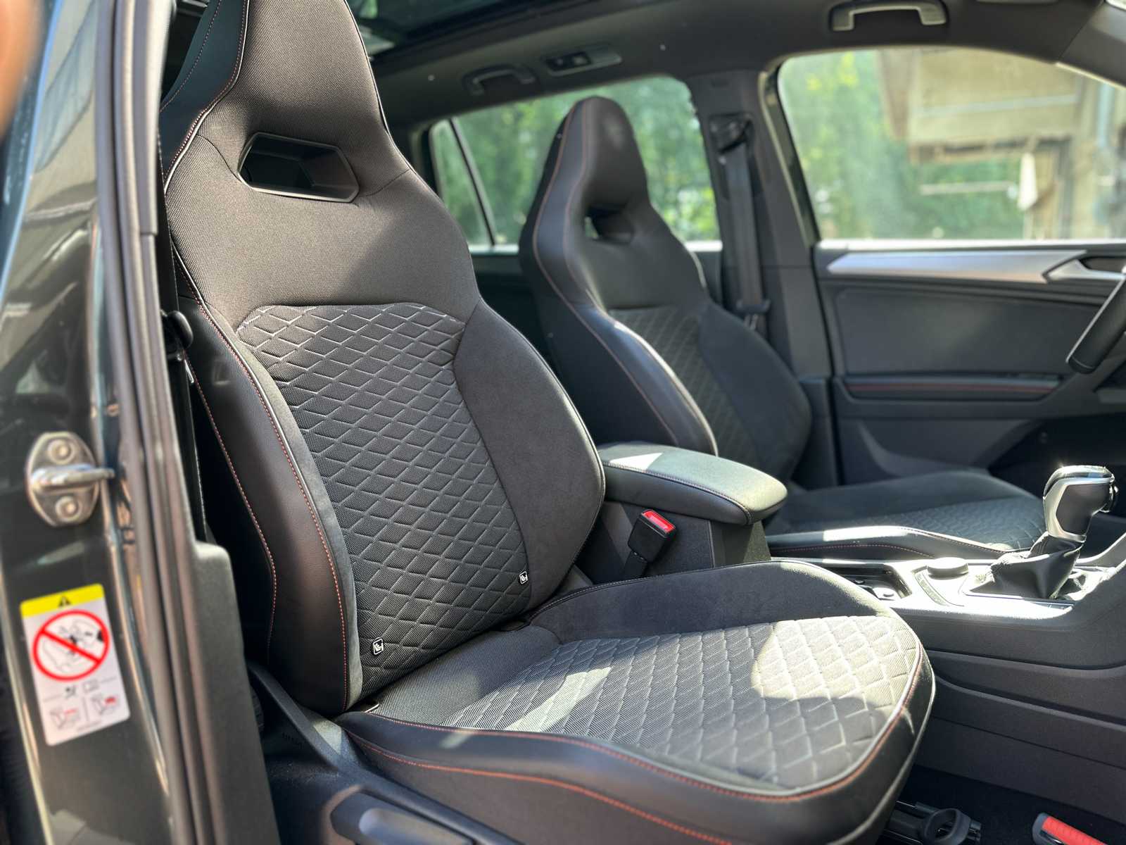 SEAT Tarraco 1.4 TSI e-Hybrid FR PHEV Business DSG-7 5D 180kW 148pk 2024 (Origineel-NL+1e eigenaar), Z-007-LF