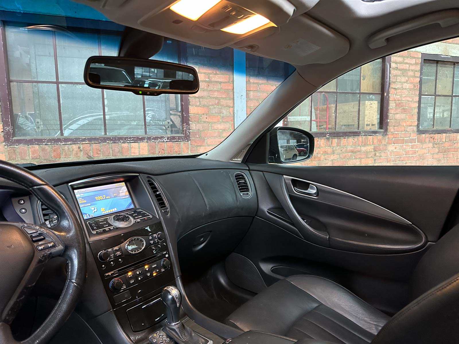 Infiniti EX 37 GT 3.7 V6 AWD 320pk 2009, 06-HPG-4 Youngtimer