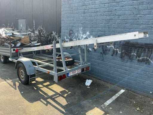 Albinitra Construction Hoist