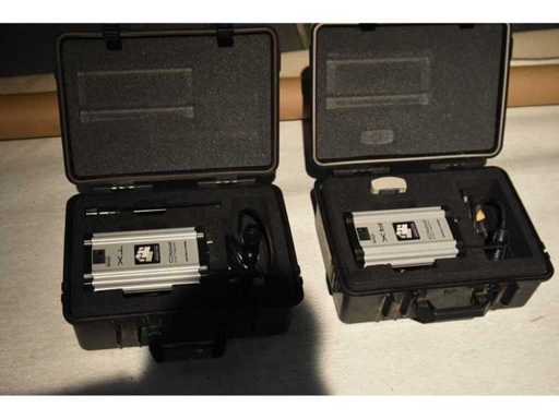 Neutrik - Xirium RX/TX incluzând carcasa - Diverse echipamente audio