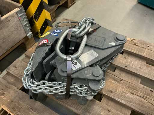 2021 Eichinger Pipe Hanger 3t als nieuw