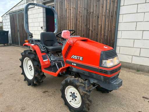 Kubota Aste A155 4x4 997u