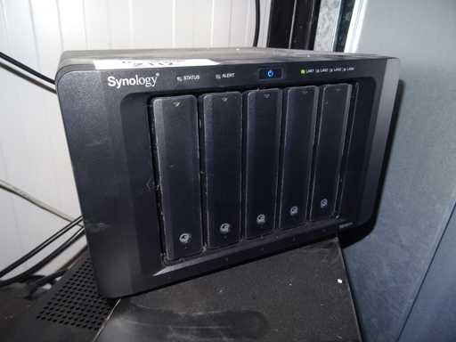 Synology - DS1517+ - Serveur NAS