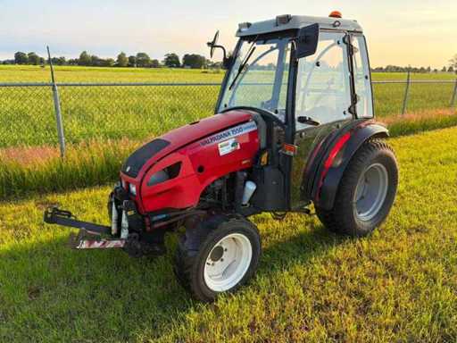 Valpadana 1550 Mini-Traktor