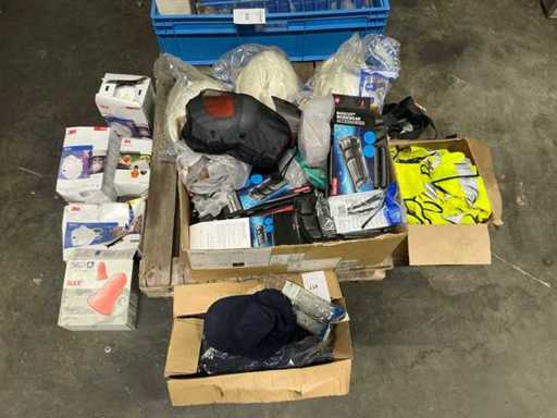 Série d’articles sur l’EPI