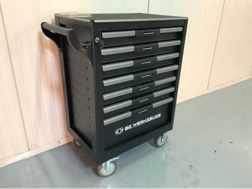 SG Werkzeuge - Gereedschapswagen 7 laden