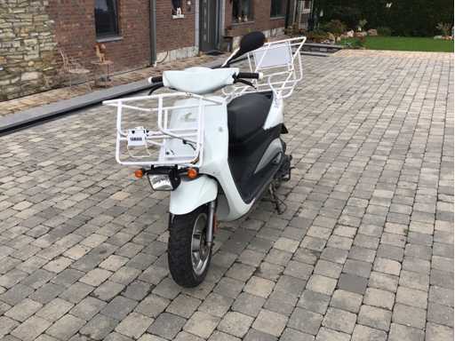 2016 Yamaha YN50FT SA46 Scooter