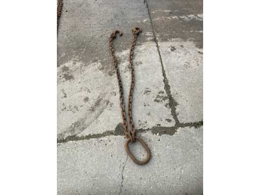 VARIOUS SICK 2 fold approx. 2 m 