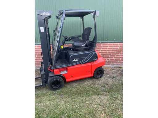 Linde - E20P-02 - Vorkheftrucks - 2008