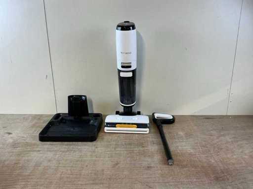 TINECO Floor One S7 Steam Plus Steelstofzuiger