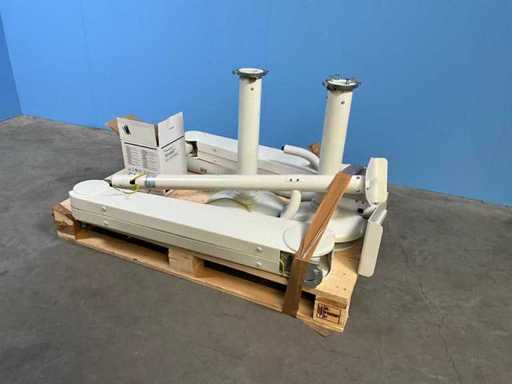 Mavig - GD92-1-SMC-300 - Plafond Pendel (2x)