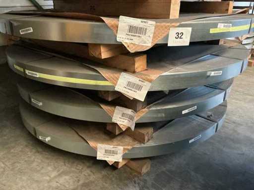 GALVA DX51D Z140 M A E Coil (4x)