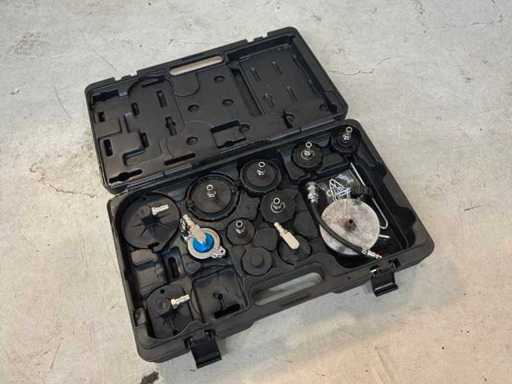 Zestaw adapterów hamulcowych Audi, BMW, Nissan