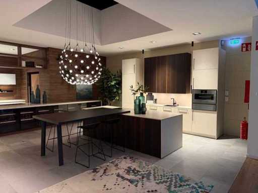 Exhibition kitchens