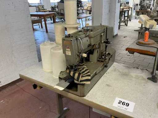 Juki LBH-773 Buttonhole machine