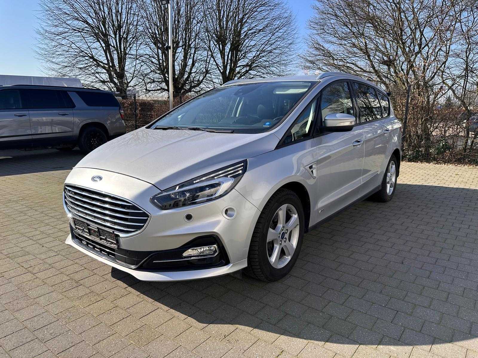 Ford – S-max – Car – 2020