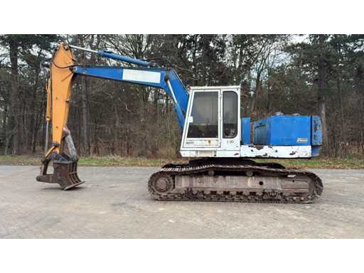 Case - 1088 - Tracked Excavator 
