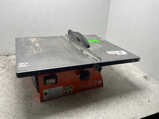 2019 Rubi ND-200 Tile saw - 400mm