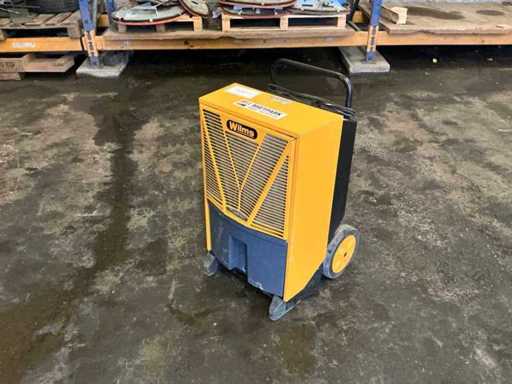 2016 WILMS KT 825 Construction Dryer