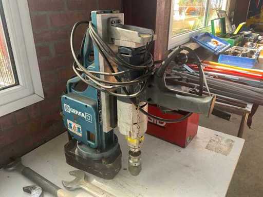 Gerfa L32CP Magnetische boormachine