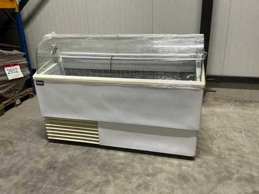 Vitrine réfrigérée Isa Gel Eco Scoop 2011