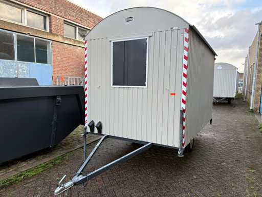 Weiro - 2022 - SINUS B22 - Schaftwagen