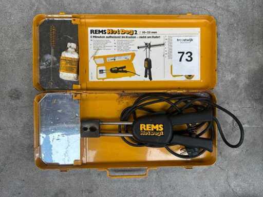 Lutownica elektryczna REMS Hot Dog 2