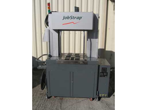 WRH-Marketing – JOBSTRAP N – Strapping Machine