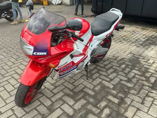Honda Sport Motorrad