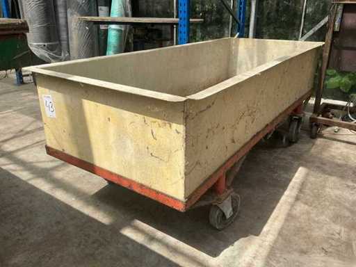 Mobile Immersion Tank (2x)