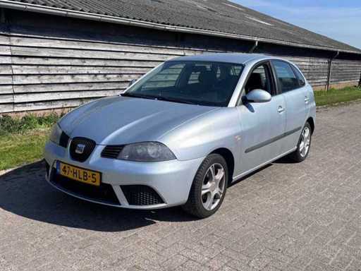 SEAT - 2009 - Ibiza - 1.4-16V Ostatnie wydanie I - Samochód