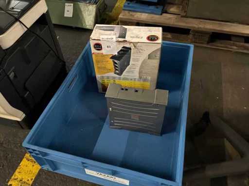 MGE UPS Systems Ellipse UPS System (2x)