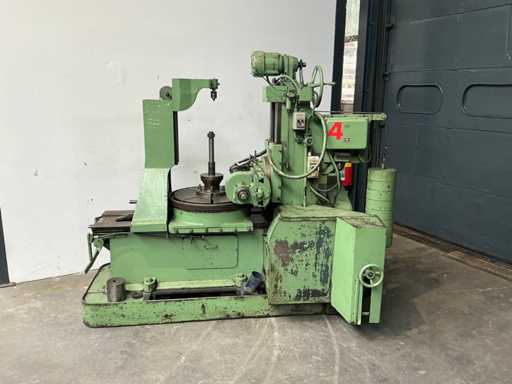 Van Dorst - Gear shaping machine - 1954