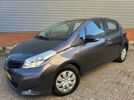 Toyota Yaris 1.0 VVT-i Komfort , 36-XBF-6
