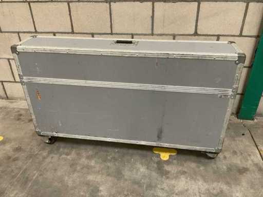 Flightcase Audipack (contenuti inclusi)